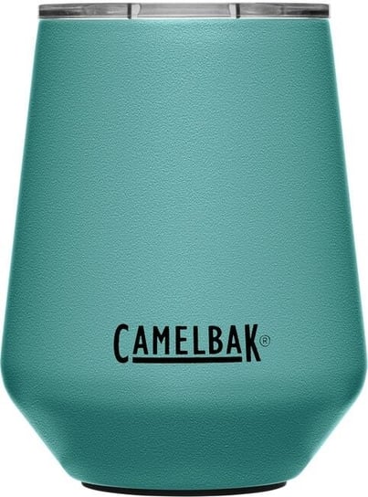 Kubek termiczny CamelBak Wine Tumbler 350ml turkusowy Camelbak