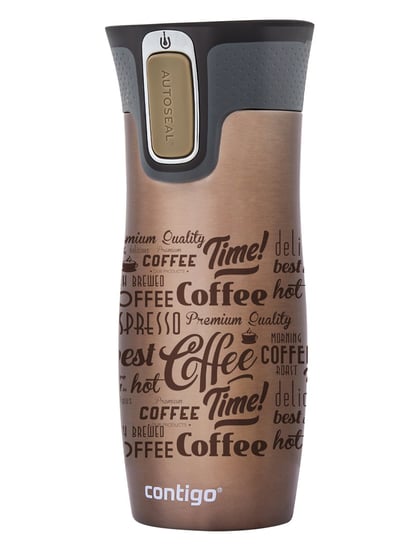 Kubek termiczny Contigo West Loop 2.0 470 ml - Coffee Time Contigo