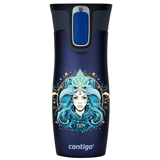 Kubek Termiczny Contigo West Loop 2.0 470Ml - Królowa Oceanu Contigo