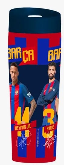 KUBEK TERMICZNY FC Barcelona 400 ml Dajar