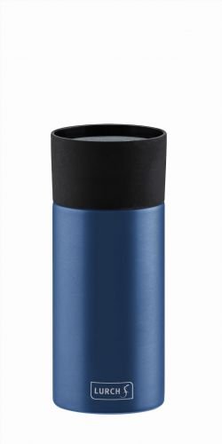 Kubek Termiczny Lurch Provence, Jednoręczny, Stalowy, 0,3 L, Niebieski Lurch