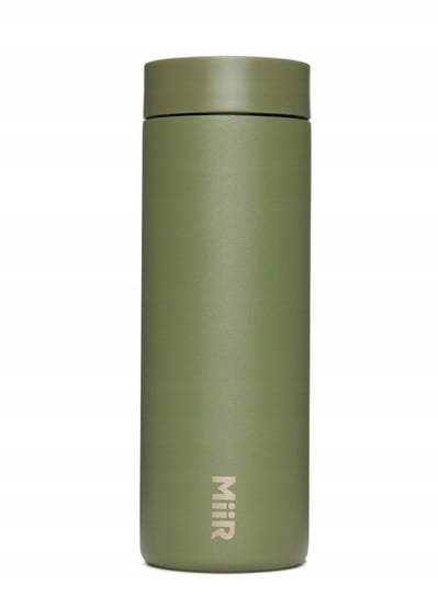 Kubek termiczny Miir 360 Traveler 0,47 - evergreen MiiR