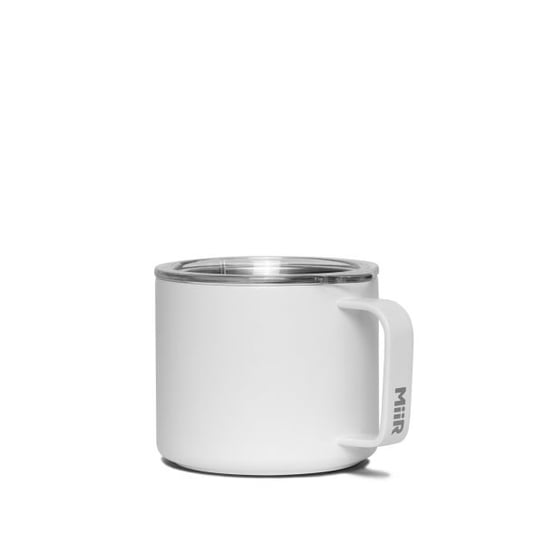 Kubek termiczny MIIR Camp Cup, 230 ml, biały MiiR