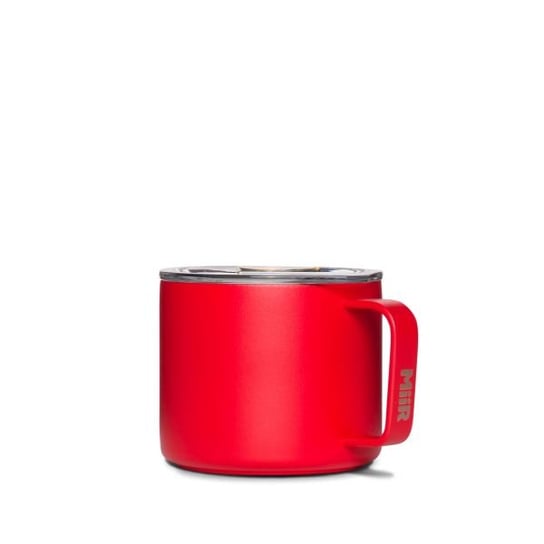 Kubek termiczny MIIR Camp Cup, 230 ml, czerwony MiiR