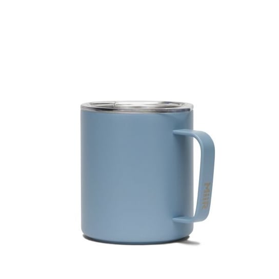 Kubek termiczny MiiR Camp Cup, 350 ml, jasnoniebieski MiiR