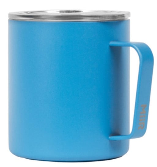 Kubek termiczny MiiR Camp Cup 350 ml, niebieski MiiR