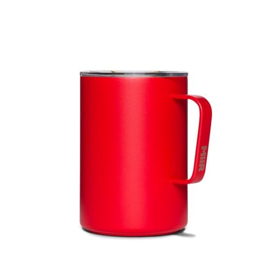 Kubek termiczny MiiR Camp Cup, 473 ml, czerwony MiiR