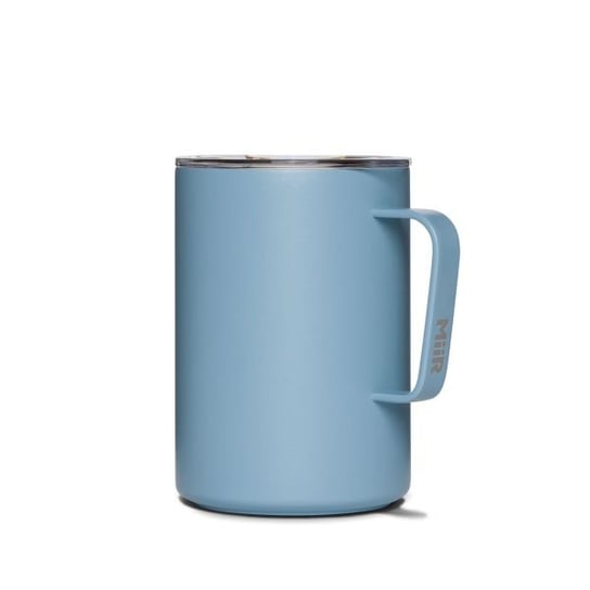 Kubek termiczny MiiR Camp Cup, 473 ml, jasnoniebieski MiiR