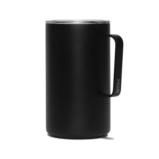 Kubek termiczny MiiR Camp Cup, 591 ml, czarny MiiR