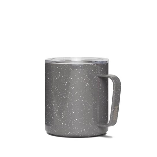 Kubek termiczny MiiR Camp Cup Speckled, 354 ml, szary MiiR
