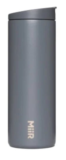 Kubek termiczny MIIR Traver Tumbler, 470 ml, szary MiiR