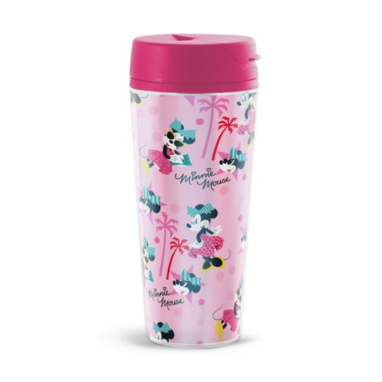 Kubek Termiczny Minnie Bidon 0,45 L Disney