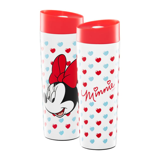 Kubek termiczny Minnie Hearts 400 ml DISNEY Disney