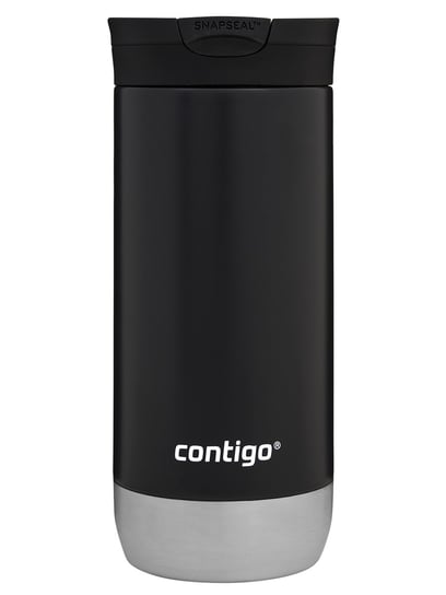 Kubek termiczny na kawę Contigo Huron 2.0 470ml - Czarny Contigo