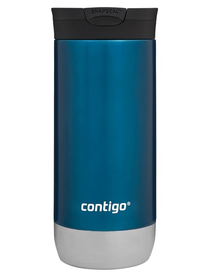 Kubek termiczny na kawę Contigo Huron 2.0 470ml - Niebieski Contigo