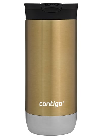 Kubek termiczny na kawę Contigo Huron 2.0 470ml - Złoty Contigo