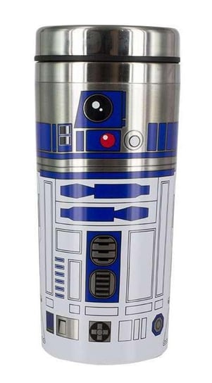 Kubek termiczny PALADONE Star Wars R2-D2, 450 ml Paladone