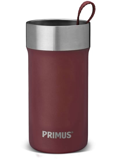 Kubek termiczny Primus Slurken Vacuum Mug 0,4 l - ox red PRIMUS