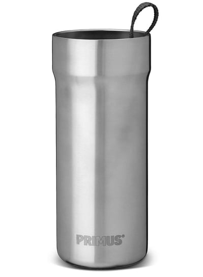 Kubek termiczny Primus Slurken Vacuum Mug 0,4 l - stainless PRIMUS