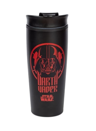 Kubek termiczny PYRAMID INTERNATIONAL Star Wars Darth Vader, 425 ml Star Wars gwiezdne wojny