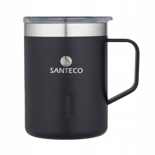 Kubek Termiczny Santeco Termos na kawę i herbatę - szczelny ustnik 350ml Inna marka
