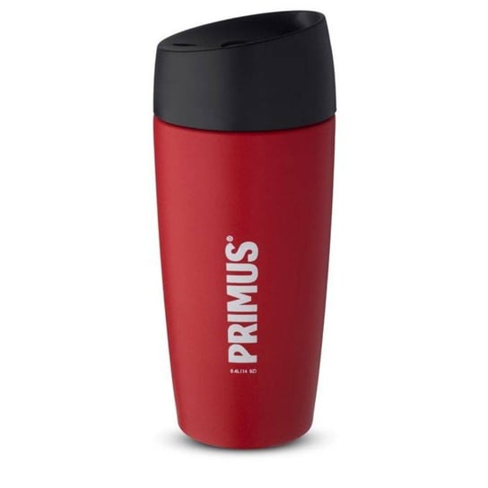 Kubek termiczny Vacuum Commuter 400 ml Primus - red PRIMUS