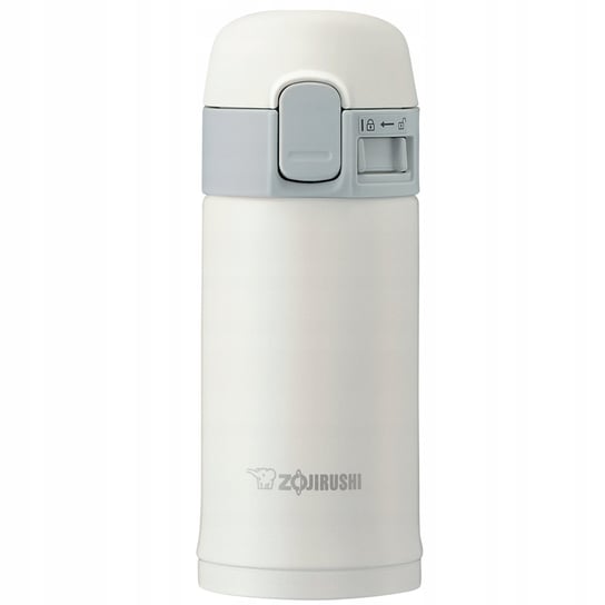 Kubek termiczny ZOJIRUSHI SM-PC20-WA 200 ml biały Zojirushi