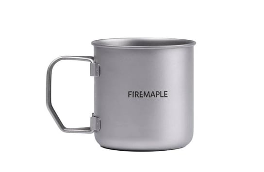 Kubek Turystyczny Fire-Maple Alti Titanium 0.3L Fire-maple