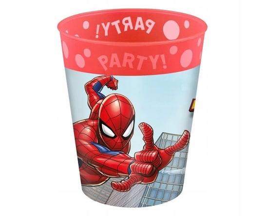 Kubek Wielokrotnego Użytku Spiderman Kubki Kubeczki Spidermen Inna marka