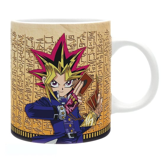 Kubek Yu-Gi-Oh! 320 Ml - It'S Time To Duel ABYstyle