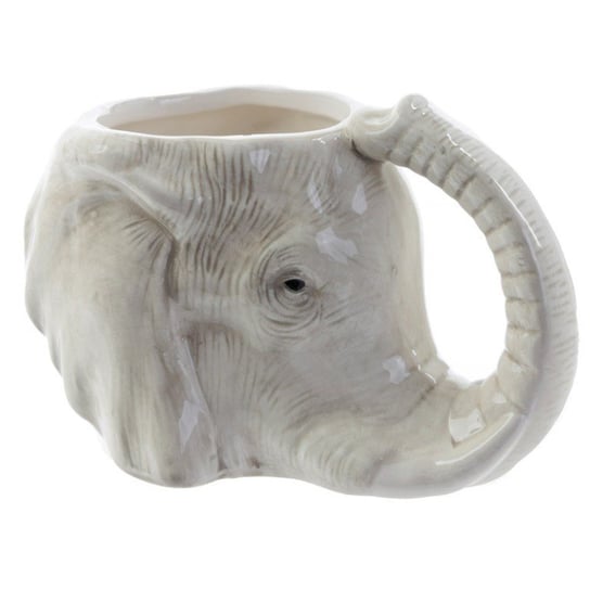 Kubek z głową słonia - Słoń Elefant Puckator