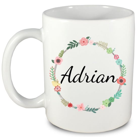 Kubek z imieniem Adrian, 3 Inna marka