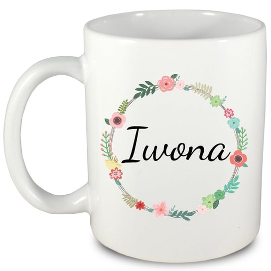 Kubek z imieniem Iwona, 3 Inny producent