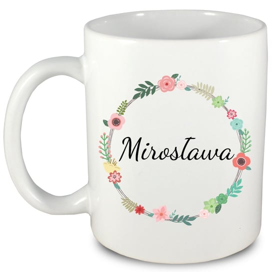 Kubek z imieniem Mirosława, 3 Inny producent