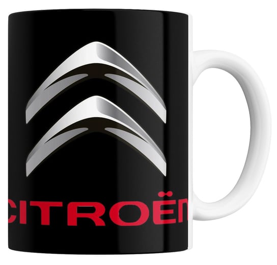 KUBEK Z NADRUKIEM CITROEN PREZENT Z IMIENIEM 330ML CERAMIKA Inna marka