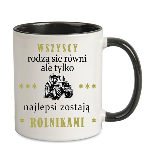 Kubek z nadrukiem Rolnik, Śmieszne,  BCGF-ROL-016 Inna marka