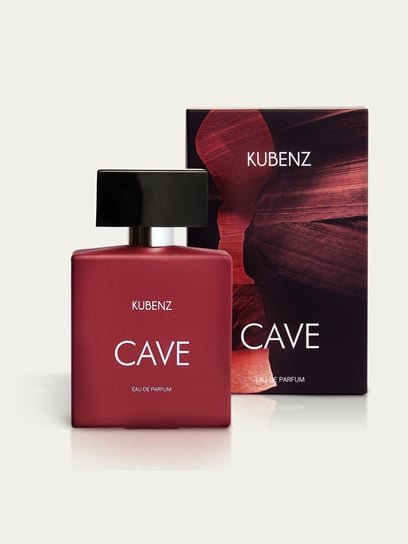 Kubenz, Cave, Woda Perfumowana, 50ml Kubenz