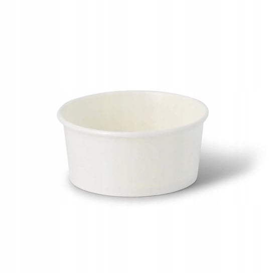 Kubki Papierowe Na Lody Bez Dopłat Sup Jednorazowe Eko Bio 180 Ml 50 Szt. SlowPack