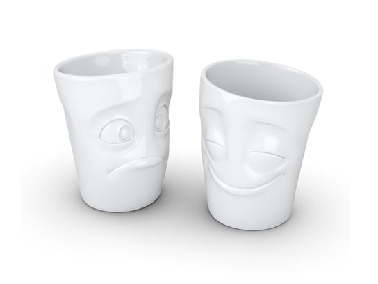 Kubki porcelanowe 2X Tassen 58Products 350 Ml Inna marka
