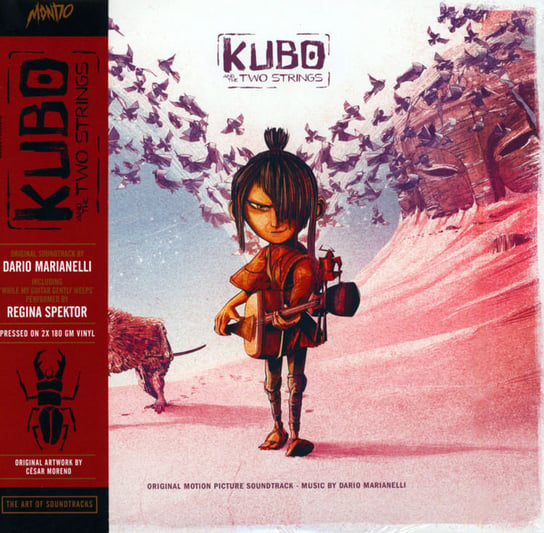 Kubo and the Two Strings (kolorowy winyl) Various Artists