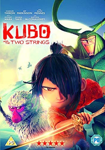 Kubo And The Two Strings (Kubo i dwie struny) Knight Travis