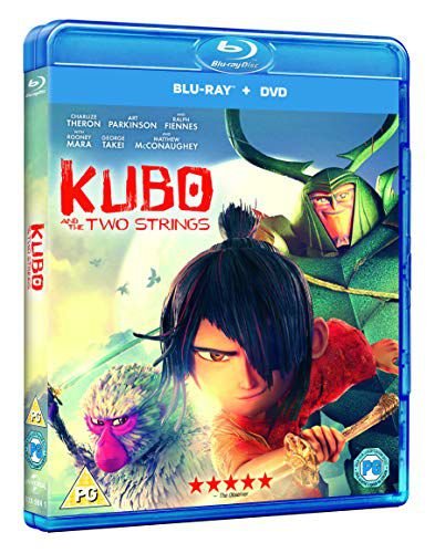 Kubo And The Two Strings (Kubo i dwie struny) Knight Travis