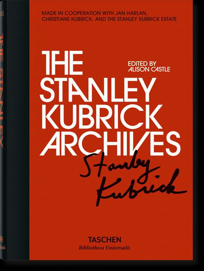 Kubrick Archives Opracowanie zbiorowe
