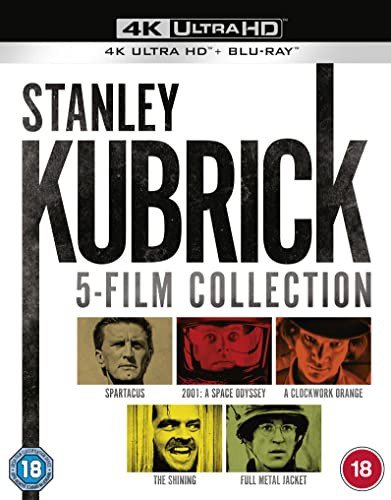 Kubrick Collection Various Directors