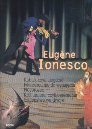 Kubuś, czyli uległość Ionesco Eugene