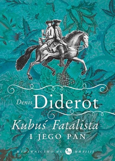 Kubuś Fatalista i jego pan Diderot Denis