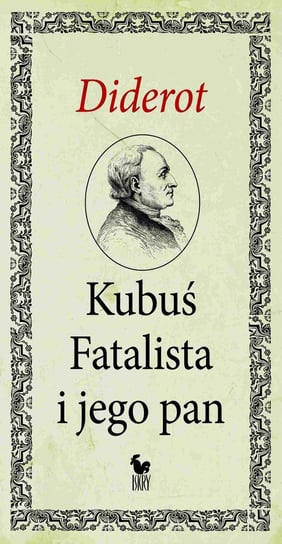 Kubuś Fatalista i jego pan - ebook epub Diderot Denis