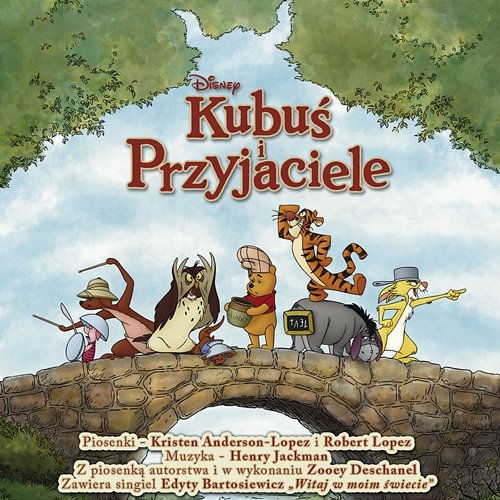 Kubus I Przyjaciele (Winnie The Pooh) Various Artists