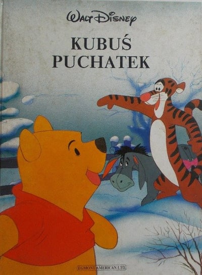Kubuś Puchatek Marianowicz Antoni
