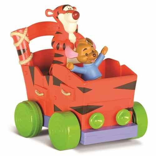 Kubuś Puchatek i Przyjaciele, zabawka interaktywna Pojazd Disney
